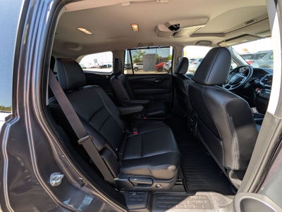 2021 Honda Pilot Touring 7 Passenger