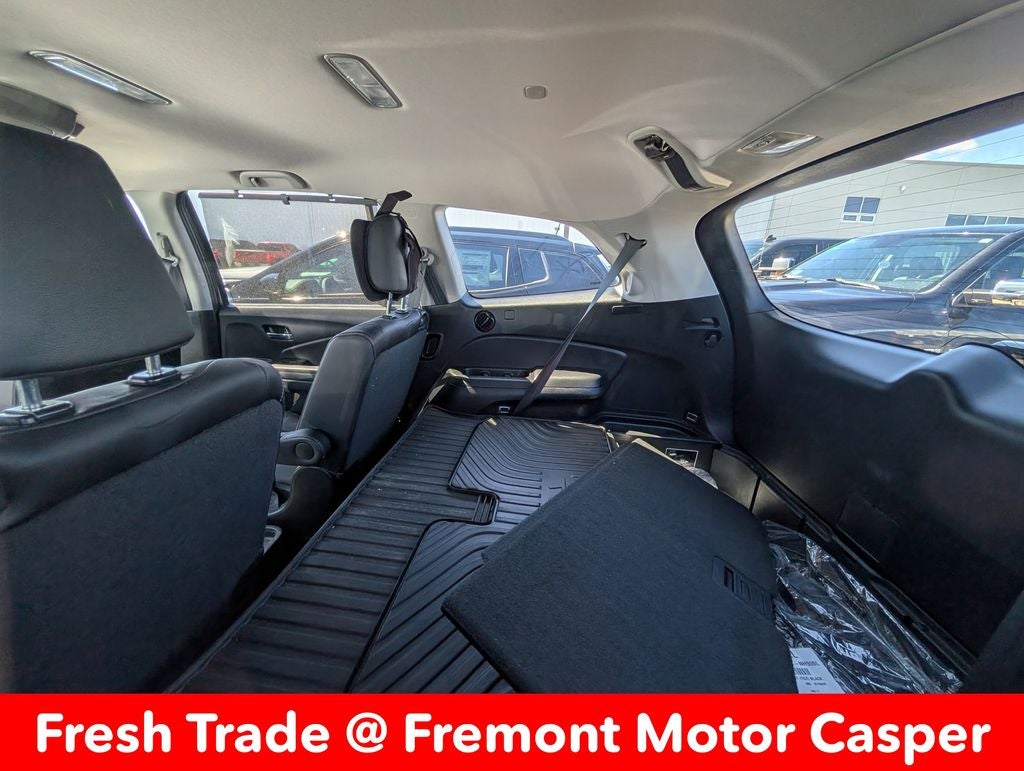 2021 Honda Pilot Touring 7 Passenger