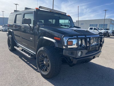 2005 Hummer H2 Base