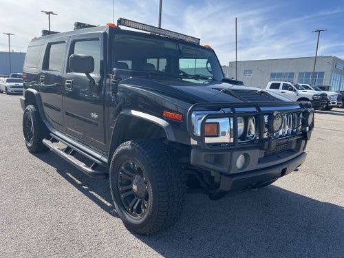 2005 Hummer H2 Base