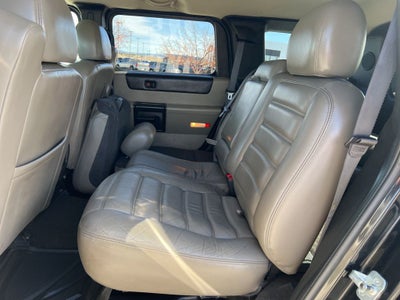 2005 Hummer H2 Base