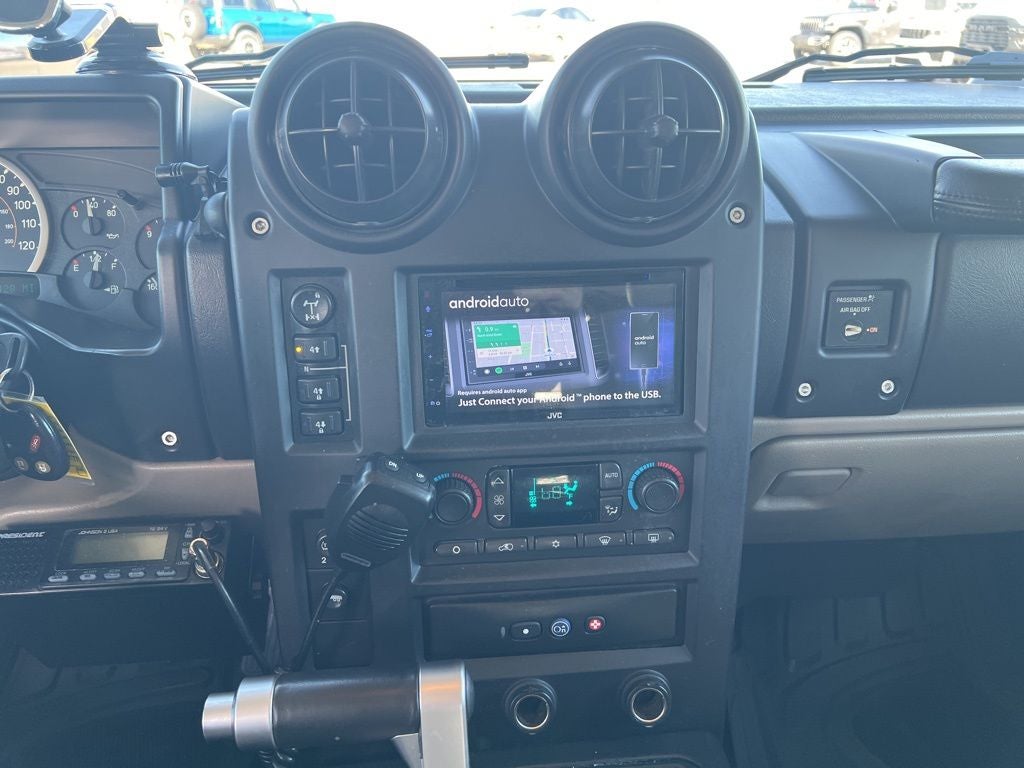2005 Hummer H2 Base