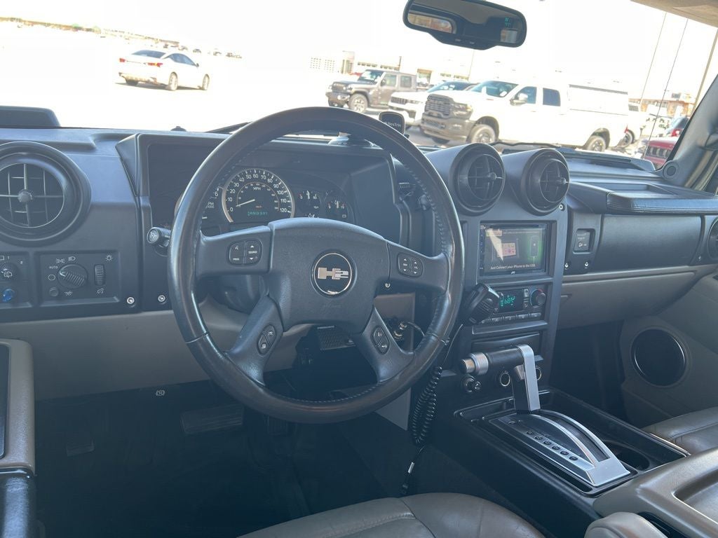 2005 Hummer H2 Base