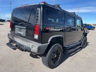 2005 Hummer H2 Base