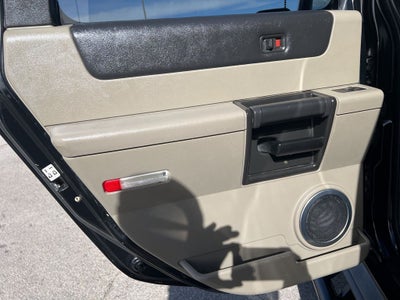 2005 Hummer H2 Base