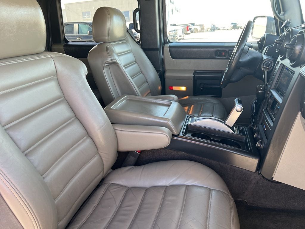2005 Hummer H2 Base