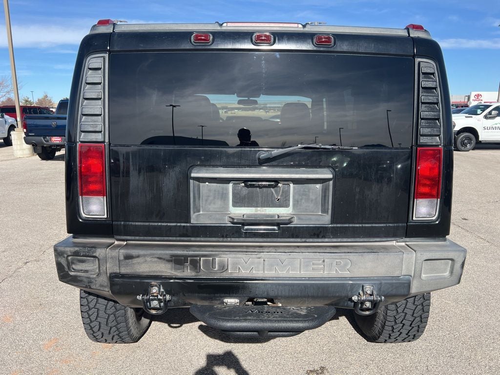 2005 Hummer H2 Base