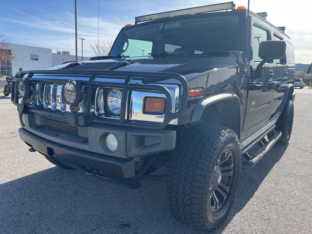 2005 Hummer H2 Base