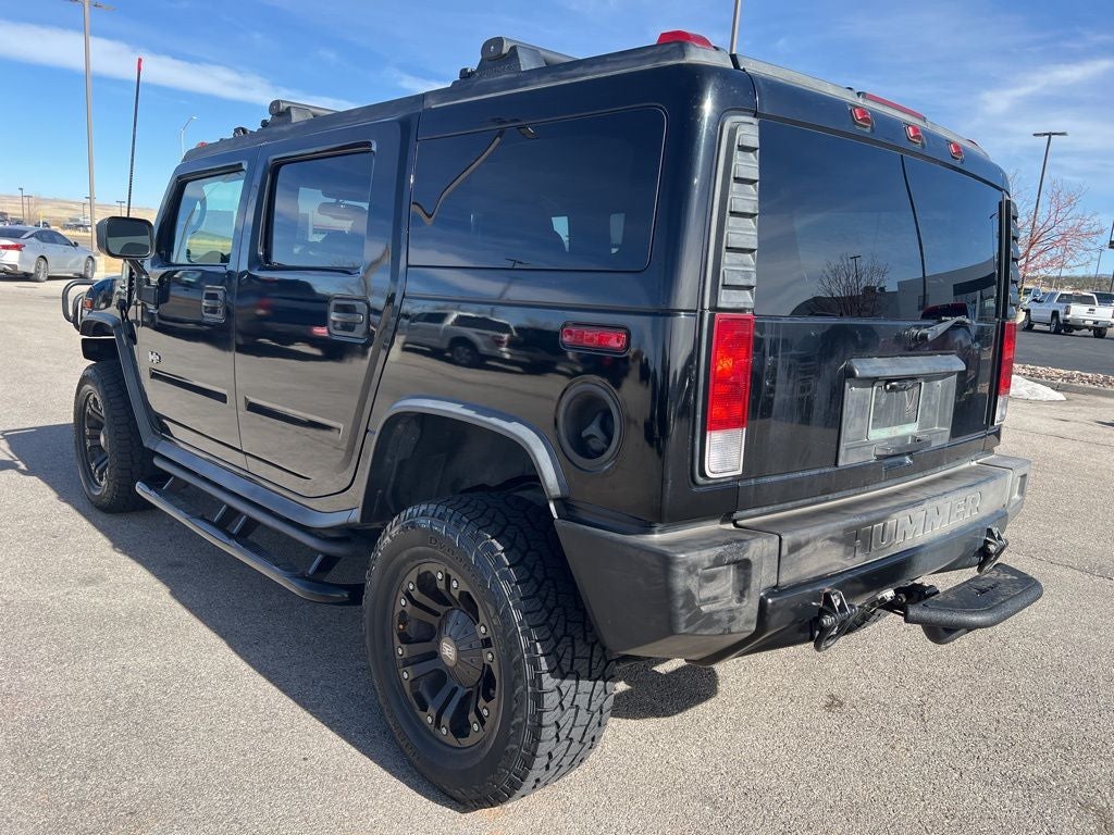 2005 Hummer H2 Base
