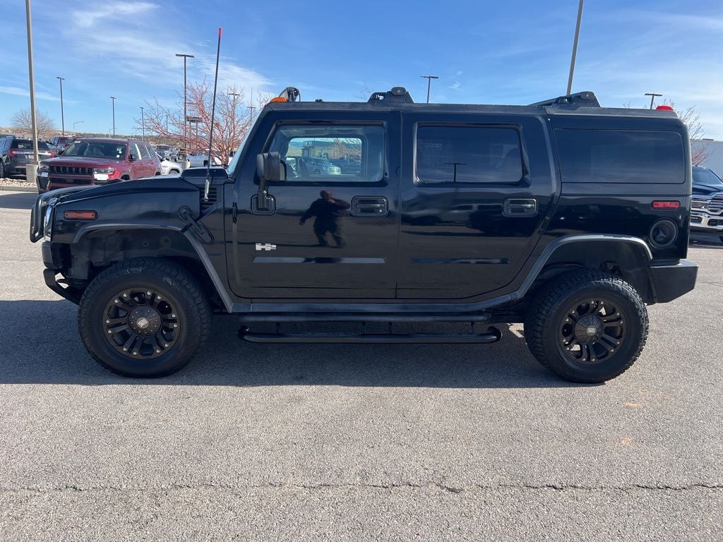 2005 Hummer H2 Base