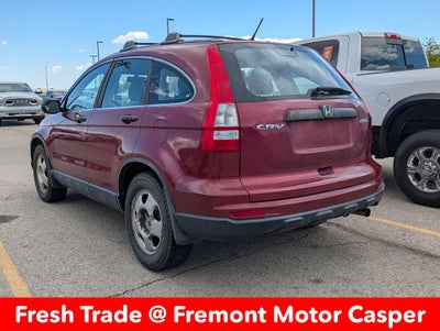 2011 Honda CR-V LX