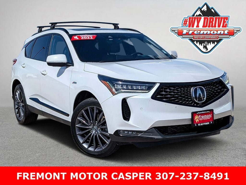 2022 Acura RDX SH-AWD