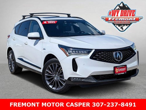 2022 Acura RDX SH-AWD