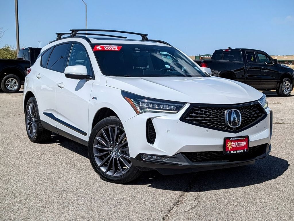 2022 Acura RDX SH-AWD