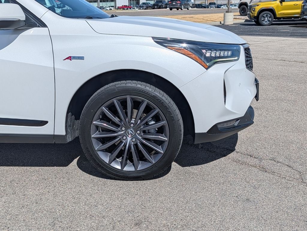 2022 Acura RDX SH-AWD