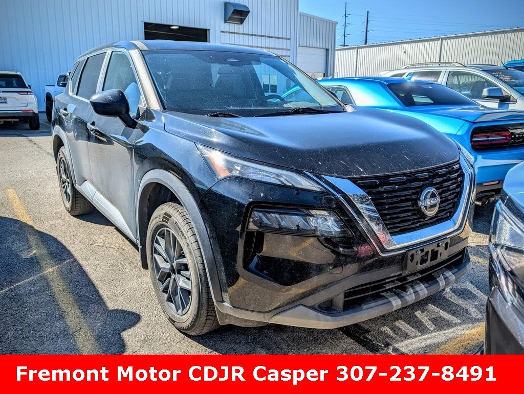 2023 Nissan Rogue S AWD