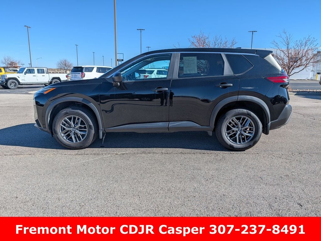 2023 Nissan Rogue S AWD