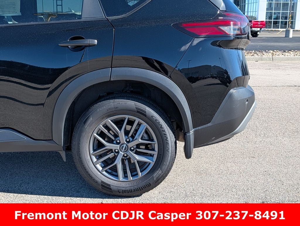 2023 Nissan Rogue S AWD