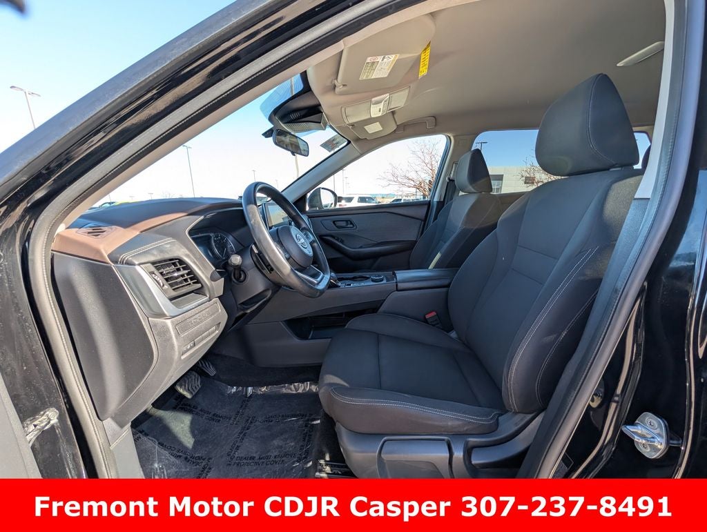 2023 Nissan Rogue S AWD