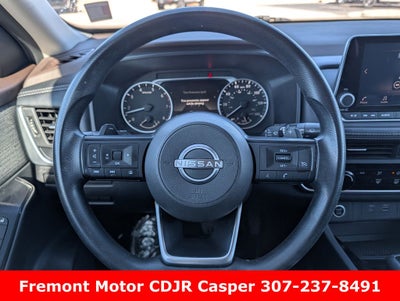 2023 Nissan Rogue S AWD