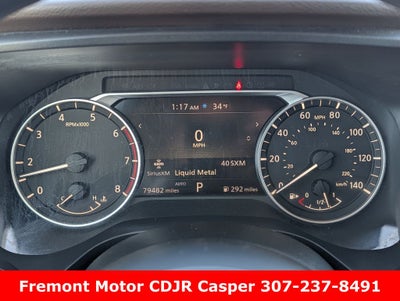 2023 Nissan Rogue S AWD