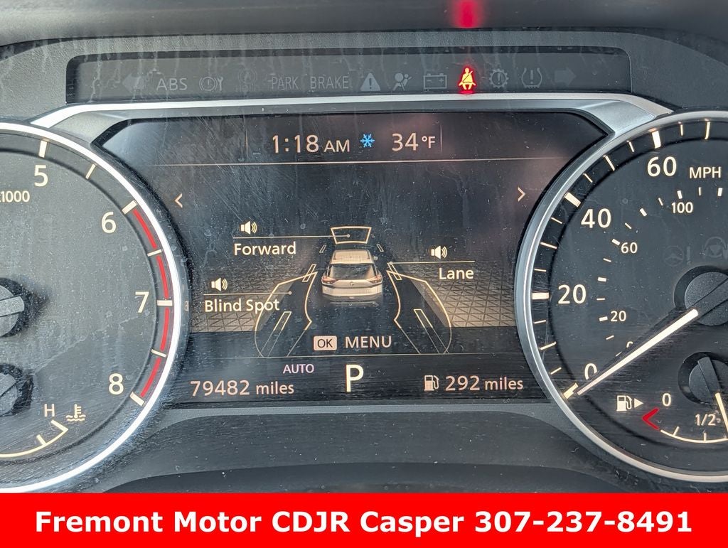 2023 Nissan Rogue S AWD