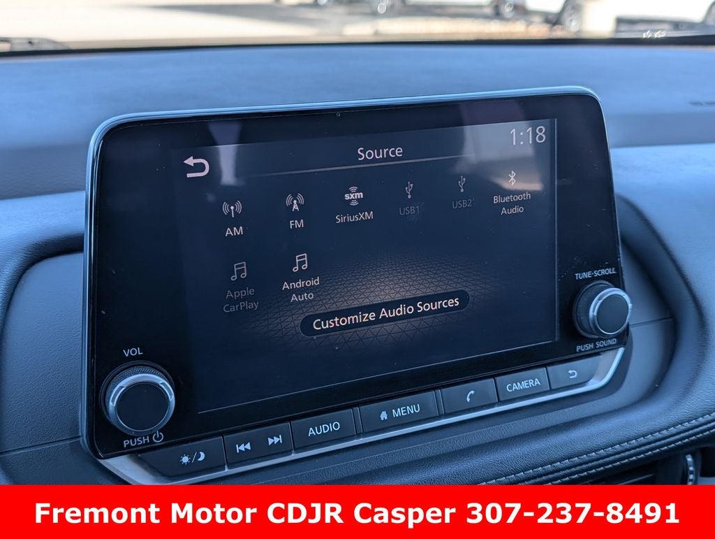 2023 Nissan Rogue S AWD