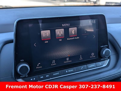 2023 Nissan Rogue S AWD