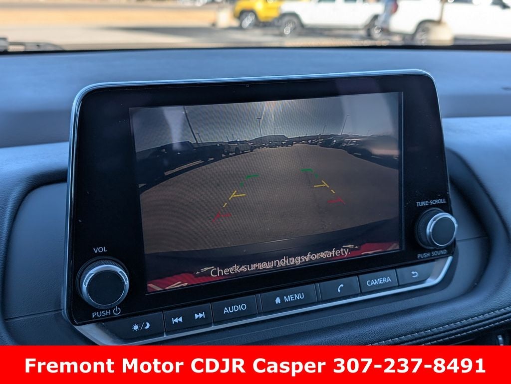 2023 Nissan Rogue S AWD