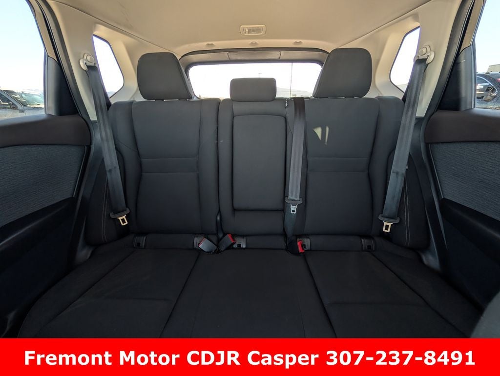 2023 Nissan Rogue S AWD