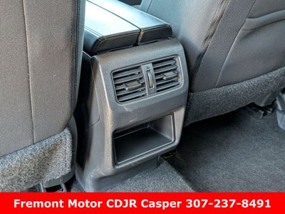 2023 Nissan Rogue S AWD