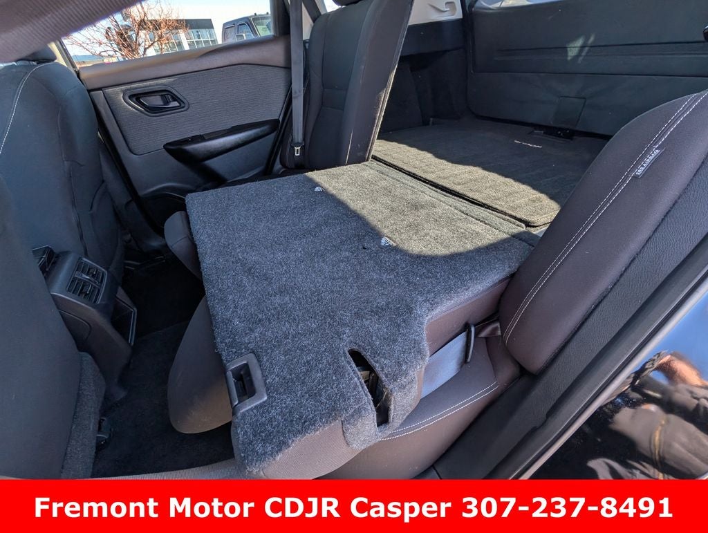 2023 Nissan Rogue S AWD