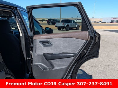 2023 Nissan Rogue S AWD