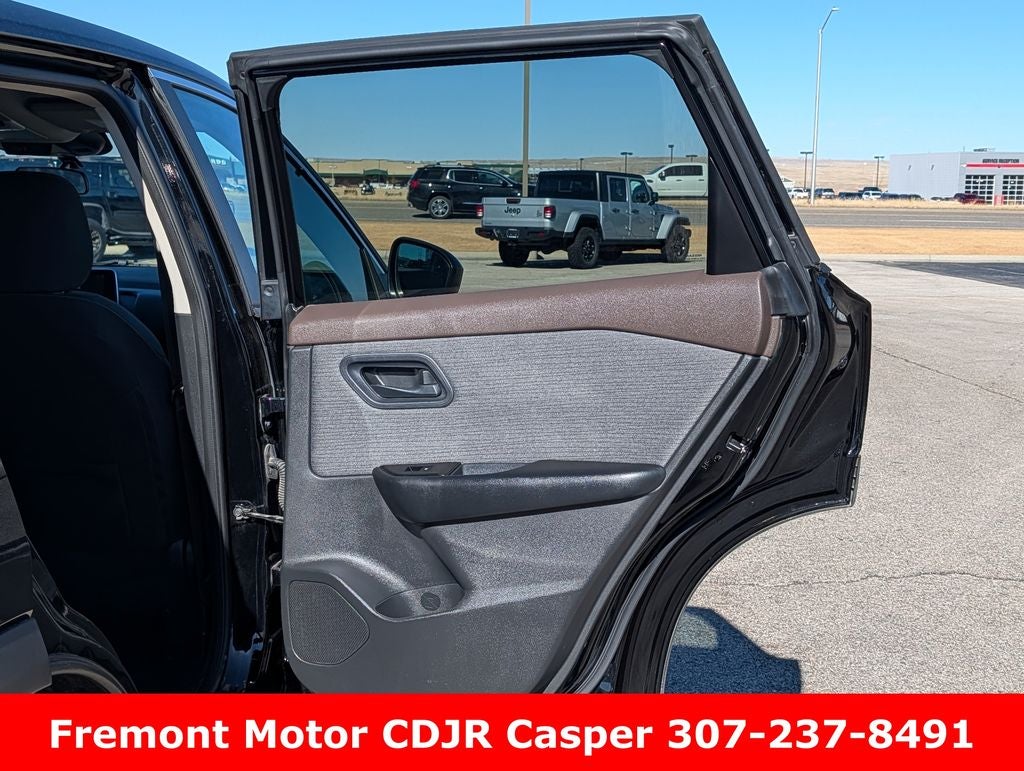 2023 Nissan Rogue S AWD