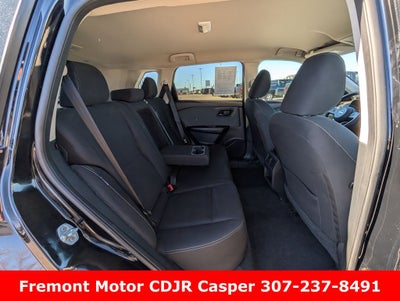 2023 Nissan Rogue S AWD