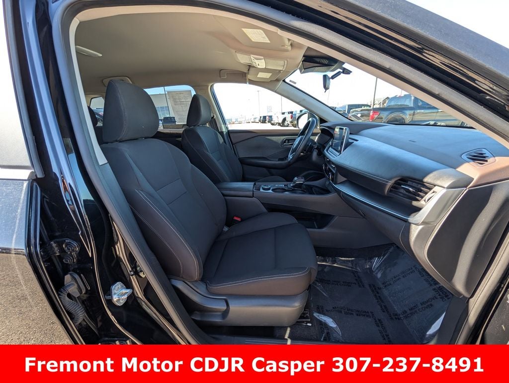 2023 Nissan Rogue S AWD