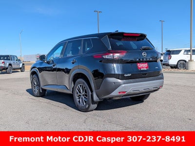 2023 Nissan Rogue S AWD