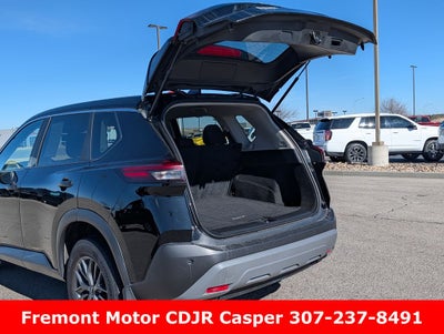 2023 Nissan Rogue S AWD