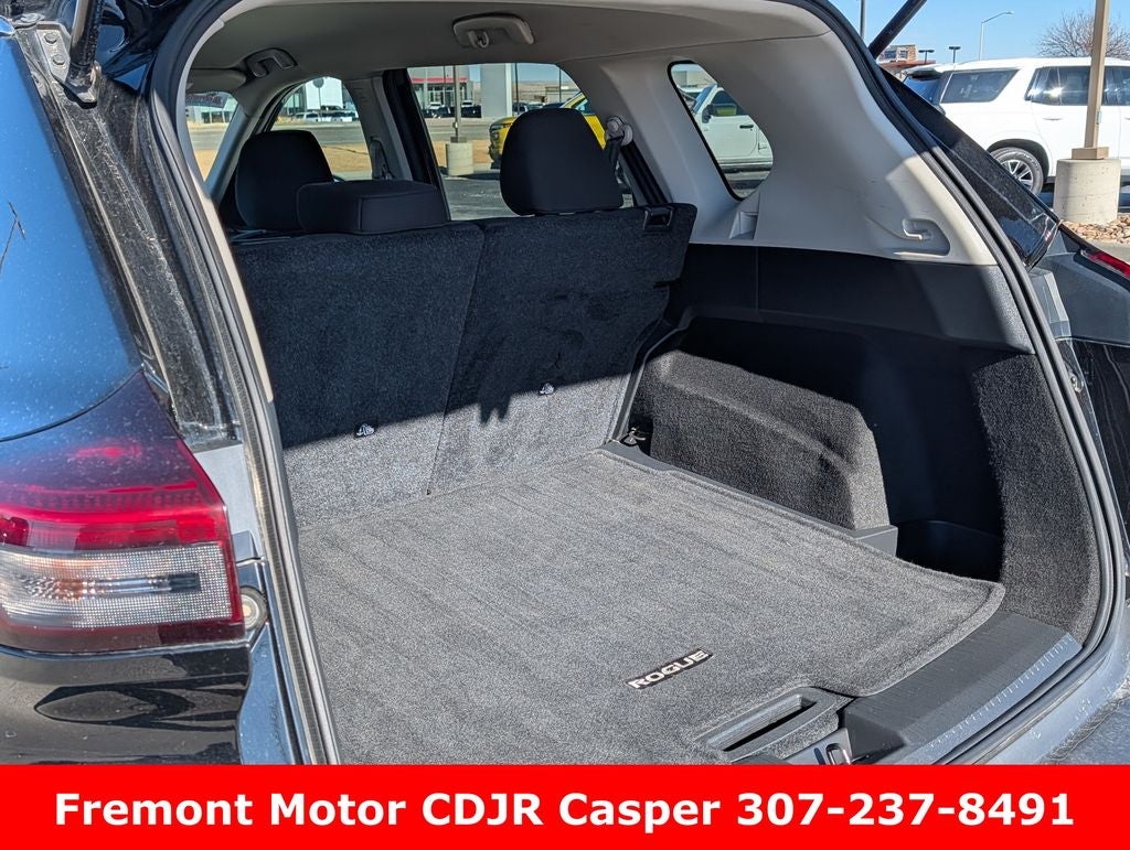 2023 Nissan Rogue S AWD