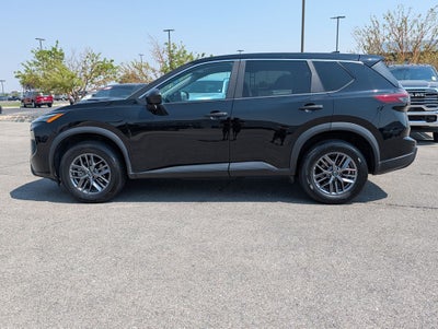 2024 Nissan Rogue S AWD