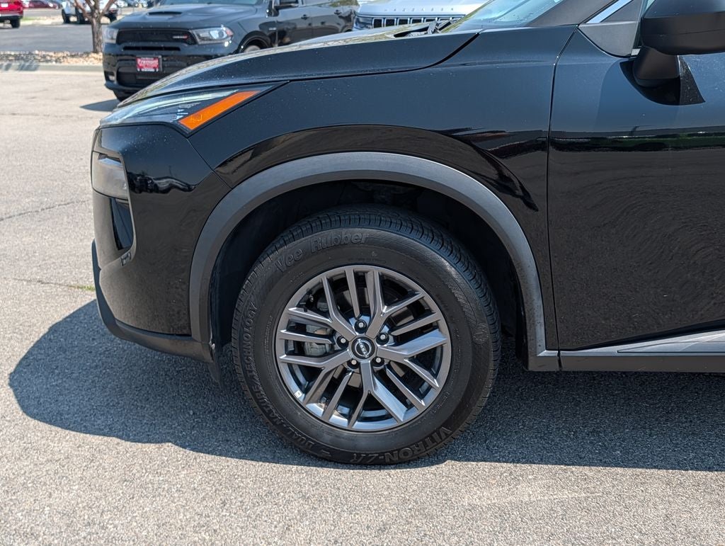 2024 Nissan Rogue S AWD