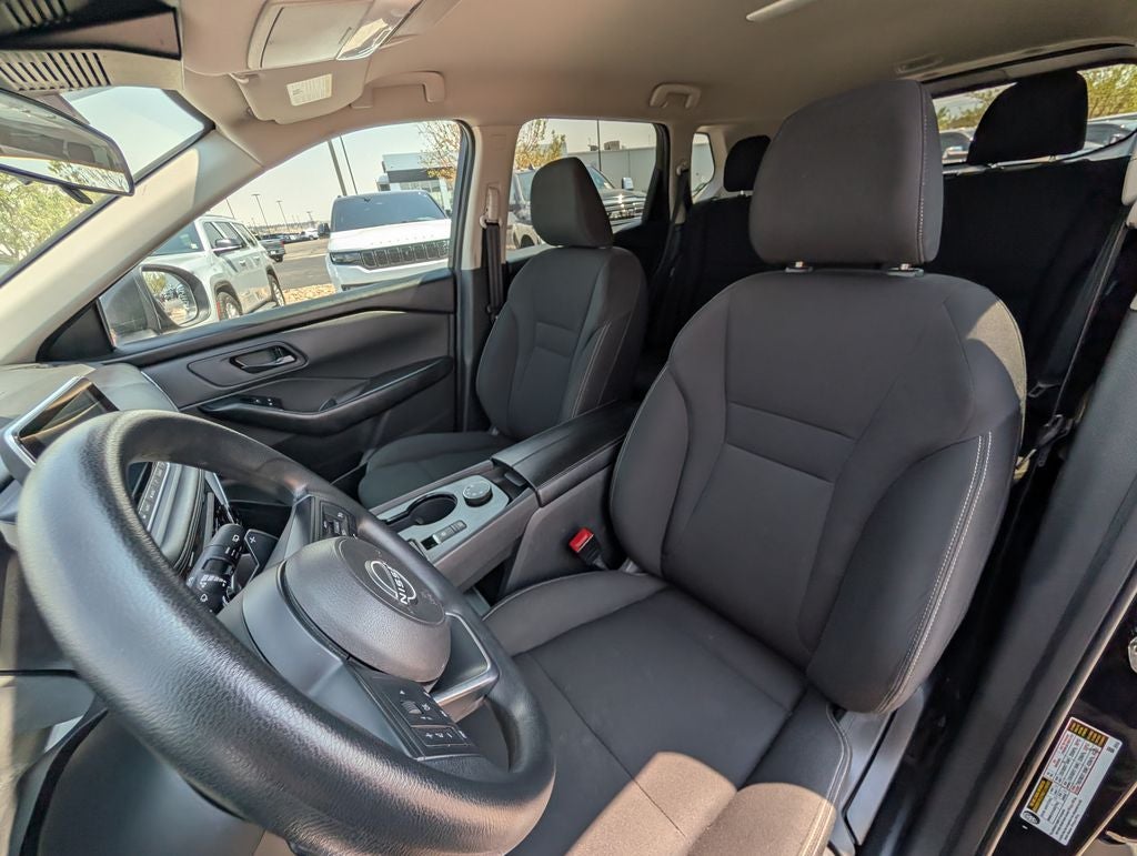 2024 Nissan Rogue S AWD