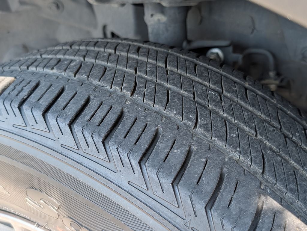 2024 Nissan Rogue S AWD