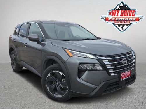 2025 Nissan Rogue SV AWD