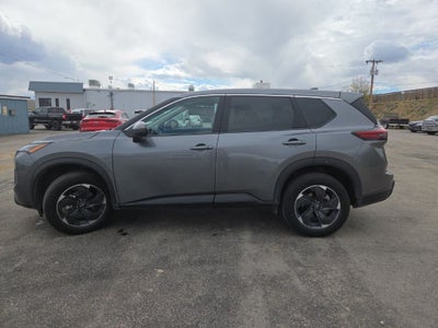 2025 Nissan Rogue SV AWD