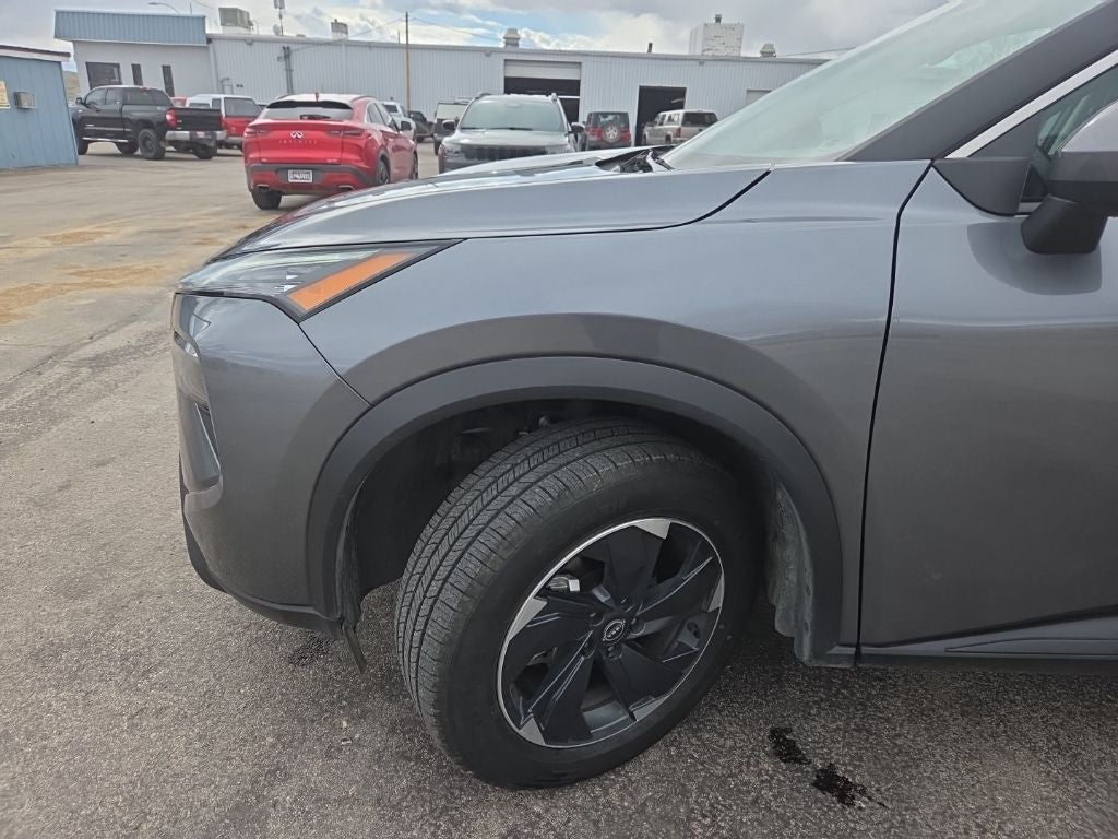 2025 Nissan Rogue SV AWD