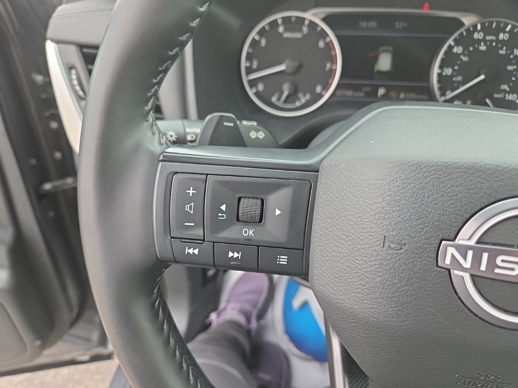 2025 Nissan Rogue SV AWD