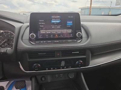 2025 Nissan Rogue SV AWD