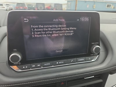 2025 Nissan Rogue SV AWD