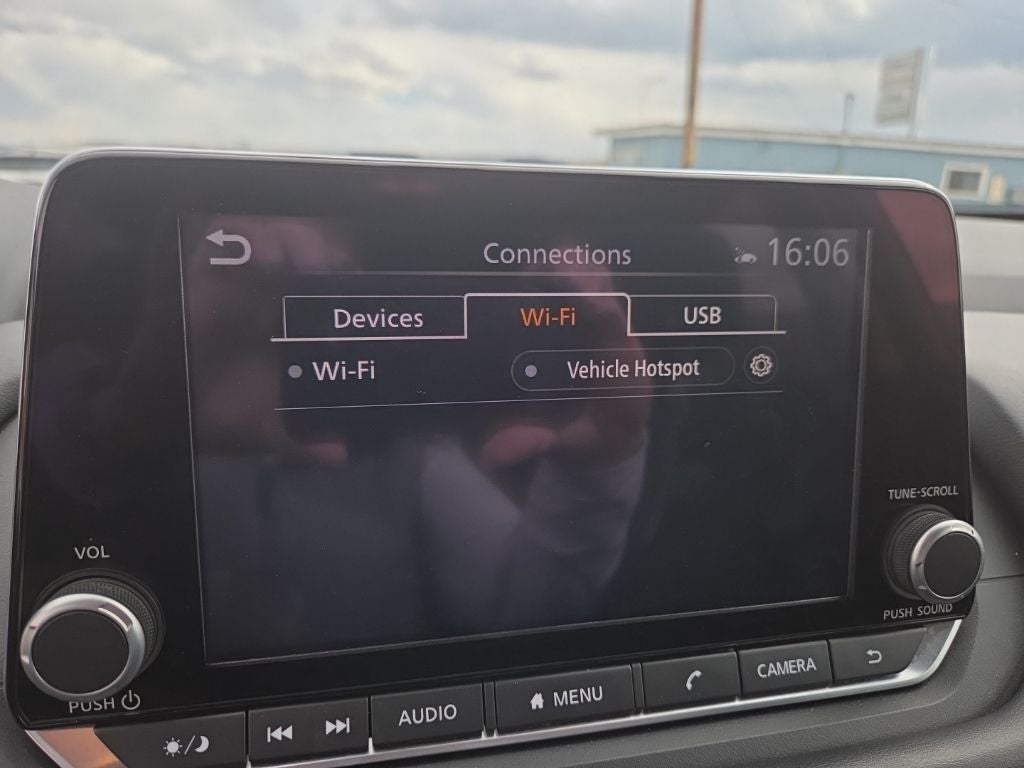 2025 Nissan Rogue SV AWD
